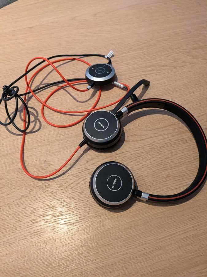 Jabra Evolve 40