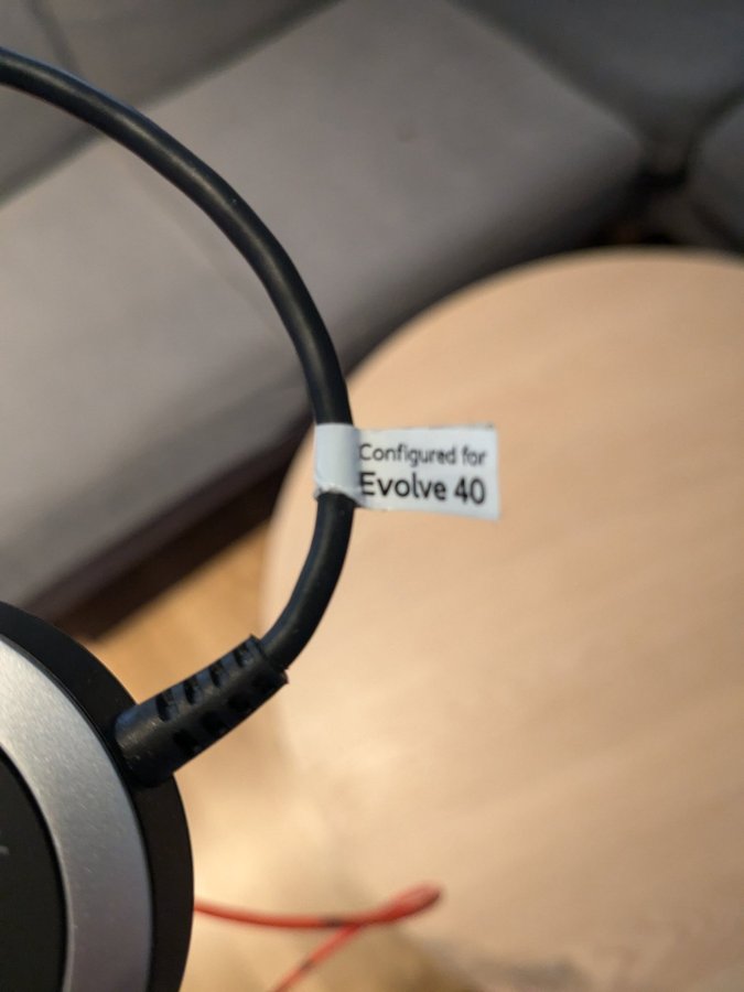 Jabra Evolve 40