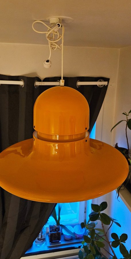 RETRO TAKLAMPA "Hatten" - Claesson Bringzen