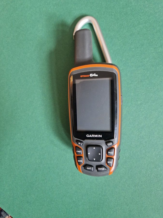 Garmin GPSMAP 64s