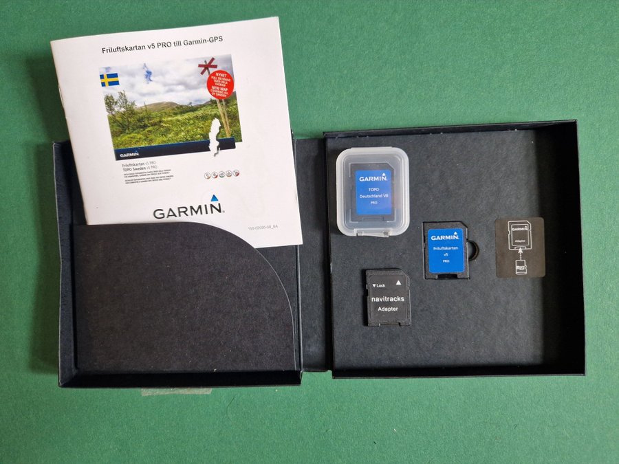 Garmin GPSMAP 64s