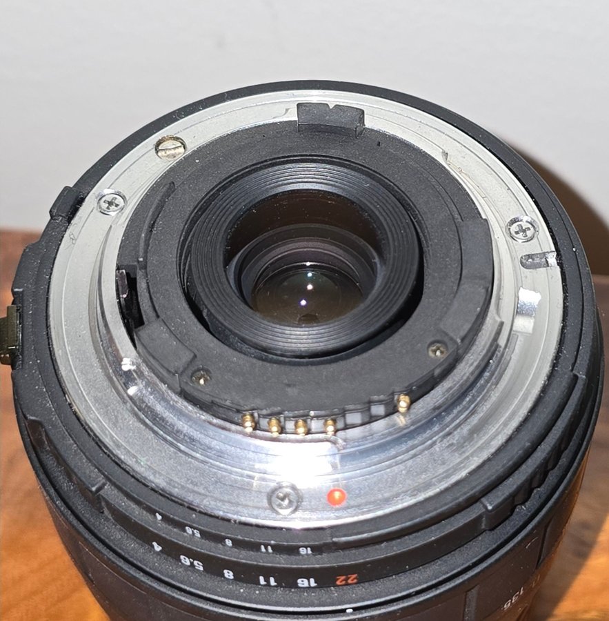 Sigma Zoom 70-210mm f/4-56 UC-II Objektiv