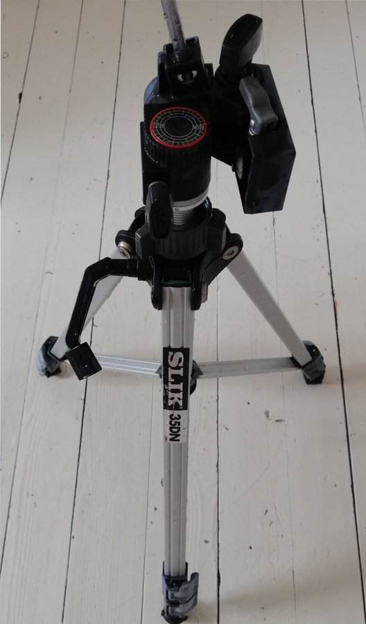 SLIK 35DN Tripod Vintage