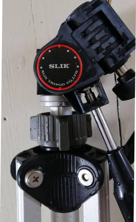 SLIK 35DN Tripod Vintage