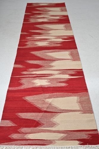Orientalisk matta Kemin matta från indien