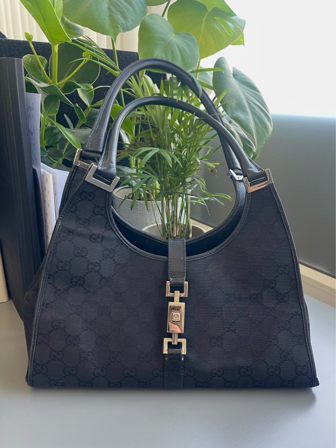 Gucci Jackie handbag monogram