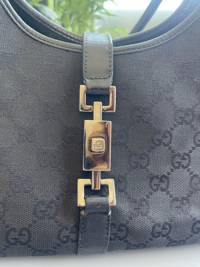 Gucci Jackie handbag monogram