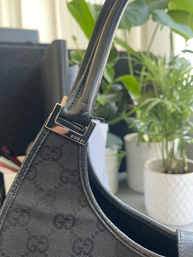 Gucci Jackie handbag monogram