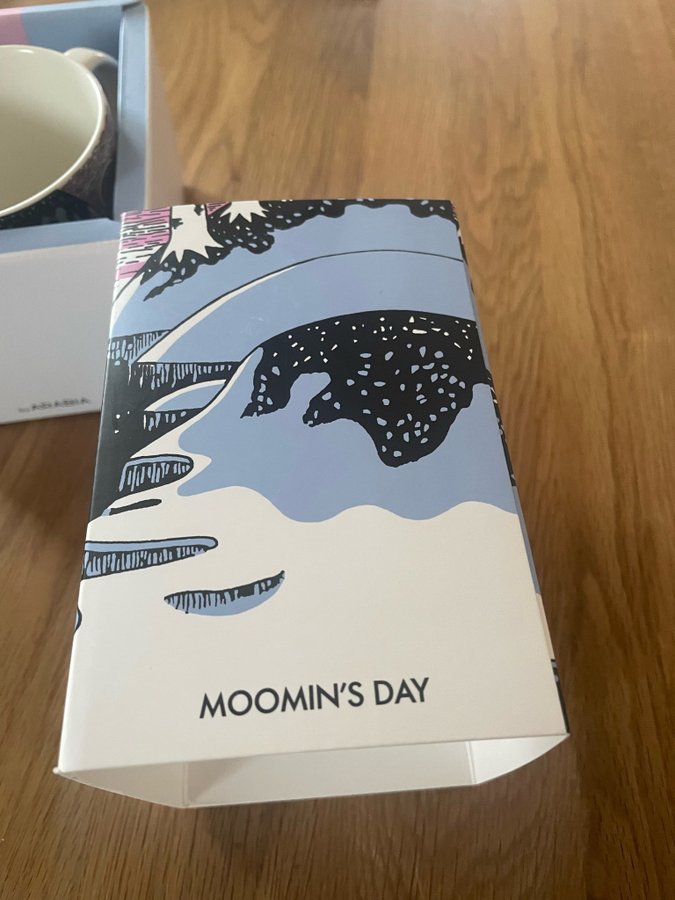 Moomin mug 03L Moomin’s day 2021