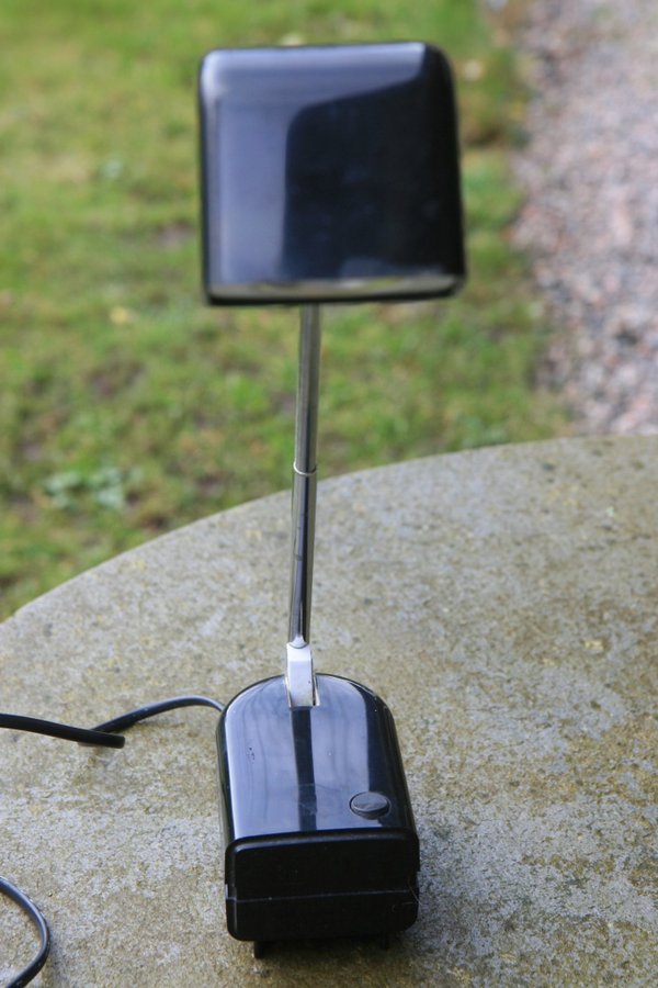 Bordslampa från Fagerhult klassiskt 70-tal