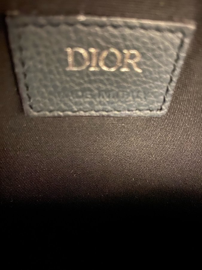 Dior Rider Backpack