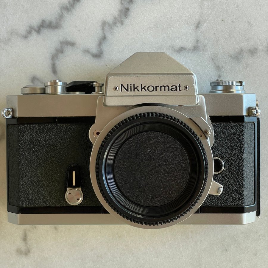 Nikon Nikkormat FT2