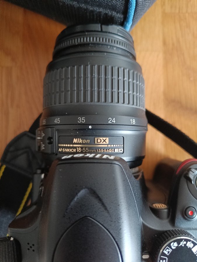 Nikon D3200