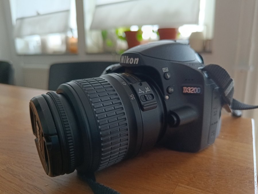 Nikon D3200