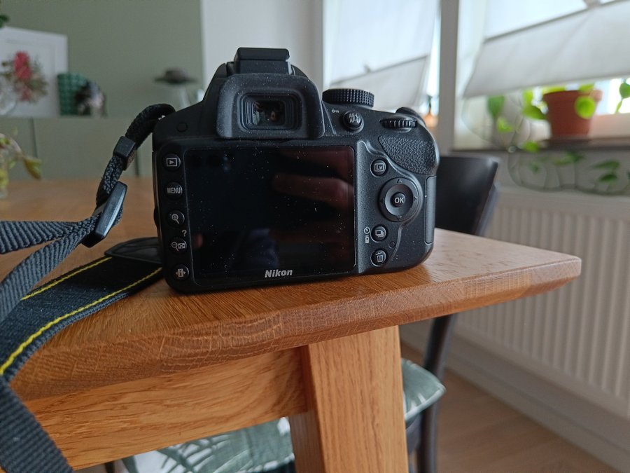 Nikon D3200