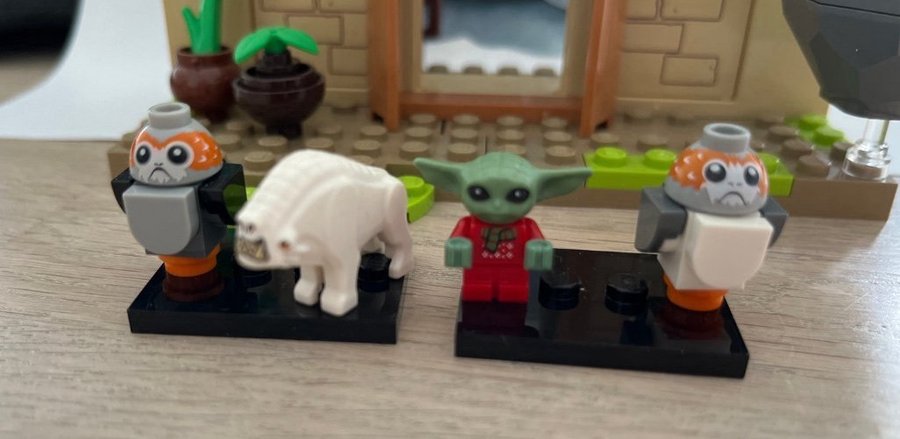 Lego Star Wars Minifigurer