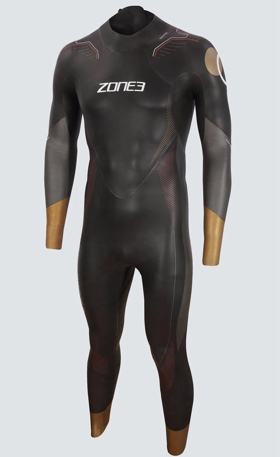 Zone3 thermal aspire våtdräkt wetsuit