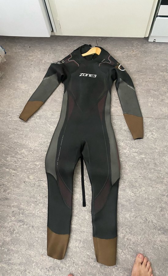 Zone3 thermal aspire våtdräkt wetsuit