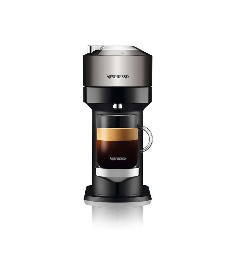 Set: coffee machine Nespresso Vertuo Next DELUXE+Carafe