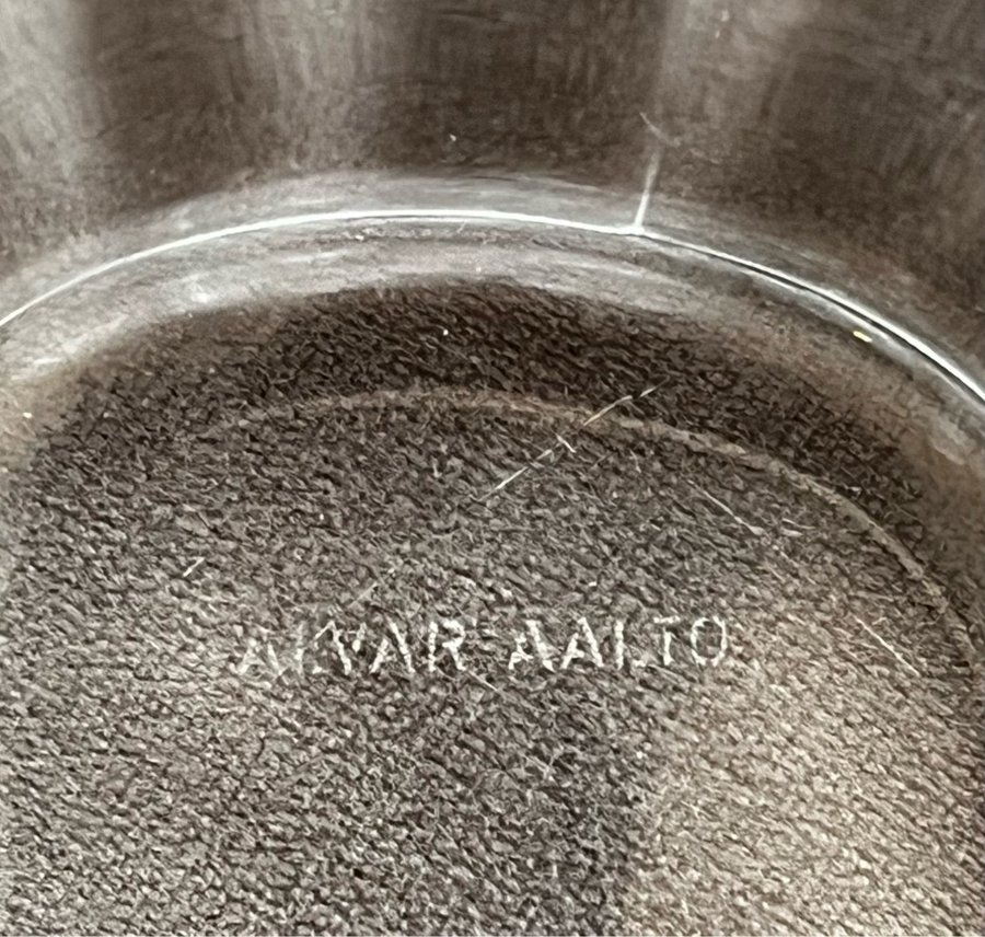 IIttala Alvar Alto Savoy vas 12 cm