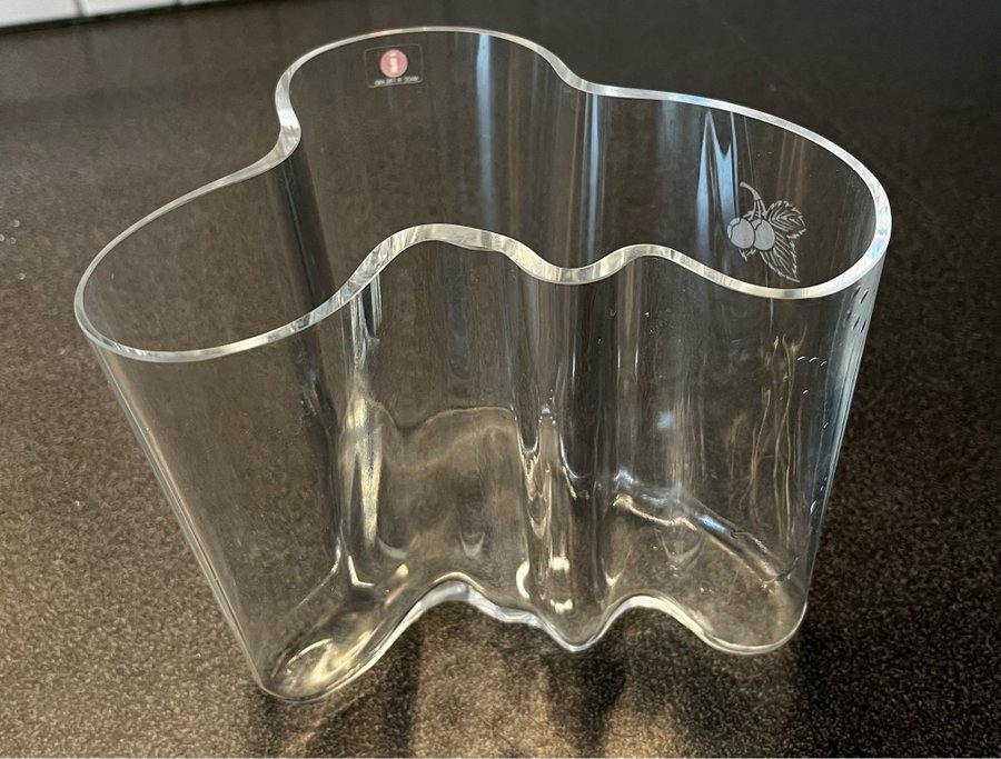 IIttala Alvar Alto Savoy vas 12 cm