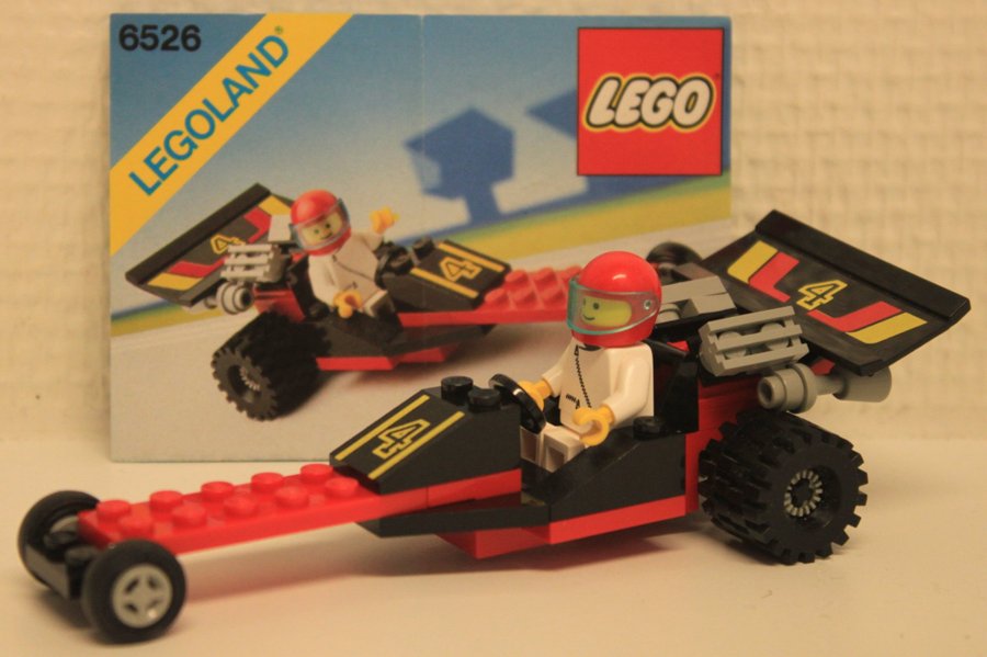 Lego 6375 6505 6526  6675