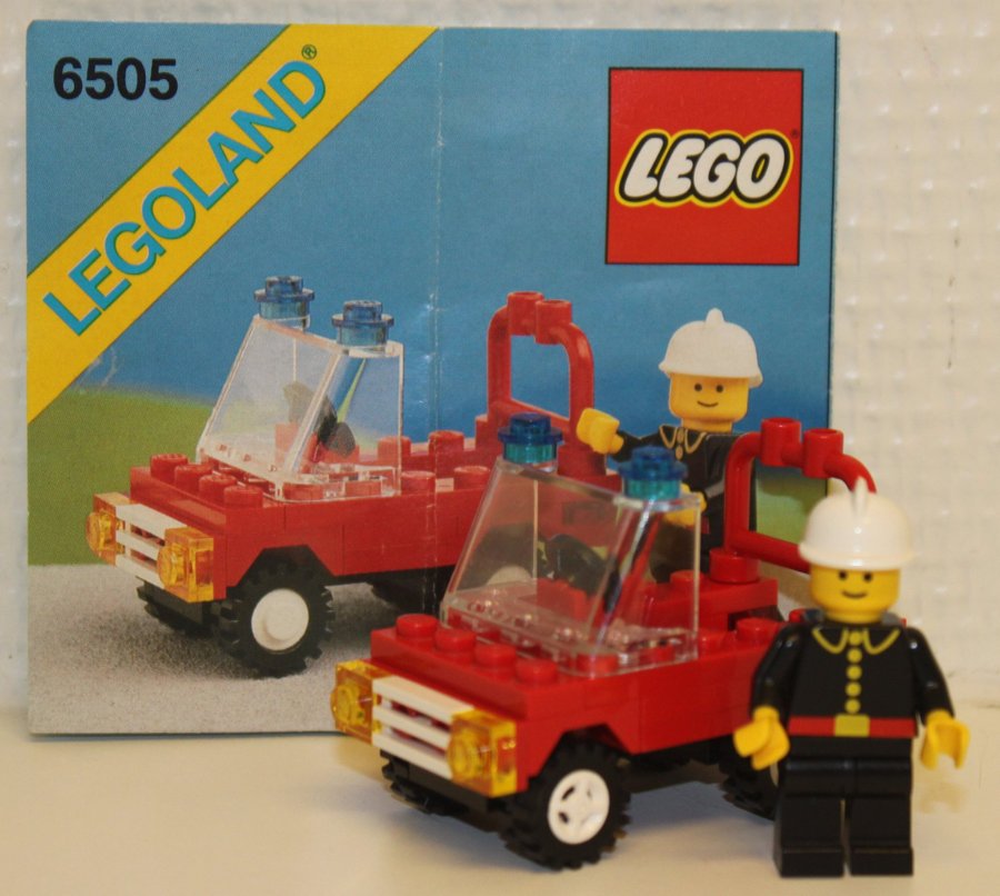 Lego 6375 6505 6526  6675