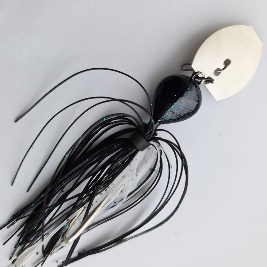 Shaker Jig Dancer -26g hook 6/0 (Spinnare Skeddrag Drag)