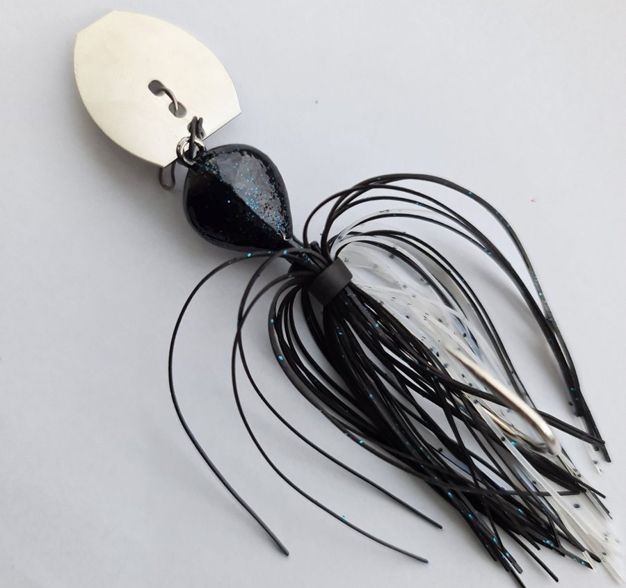 Shaker Jig Dancer -26g hook 6/0 (Spinnare Skeddrag Drag)