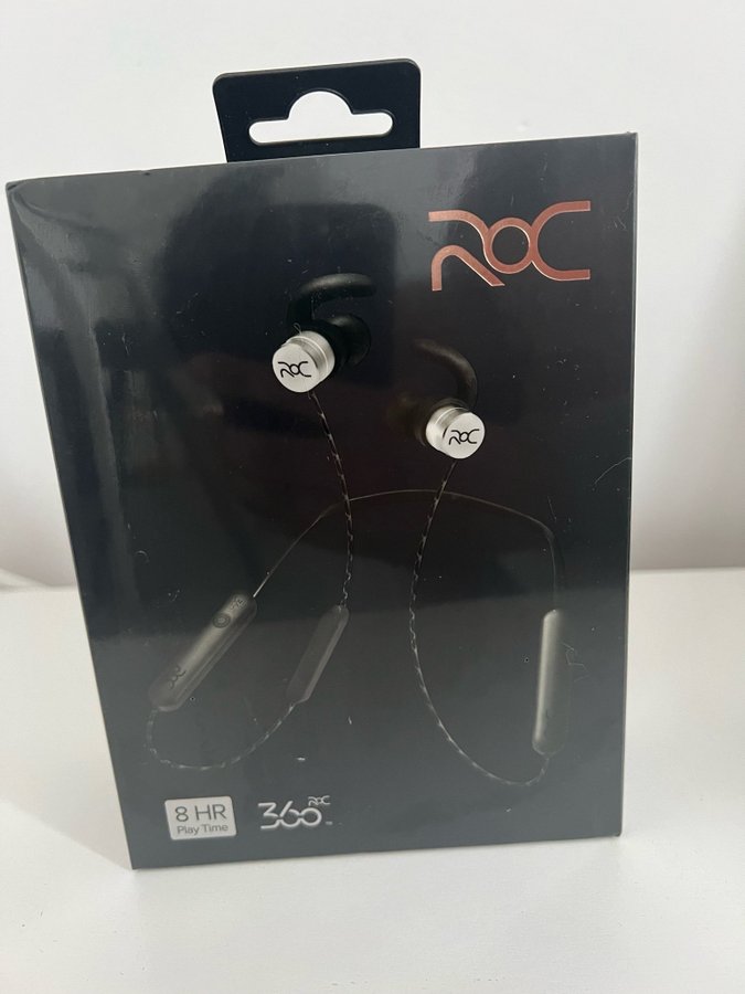 ROC wireless earbuds Cristiano Ronaldo