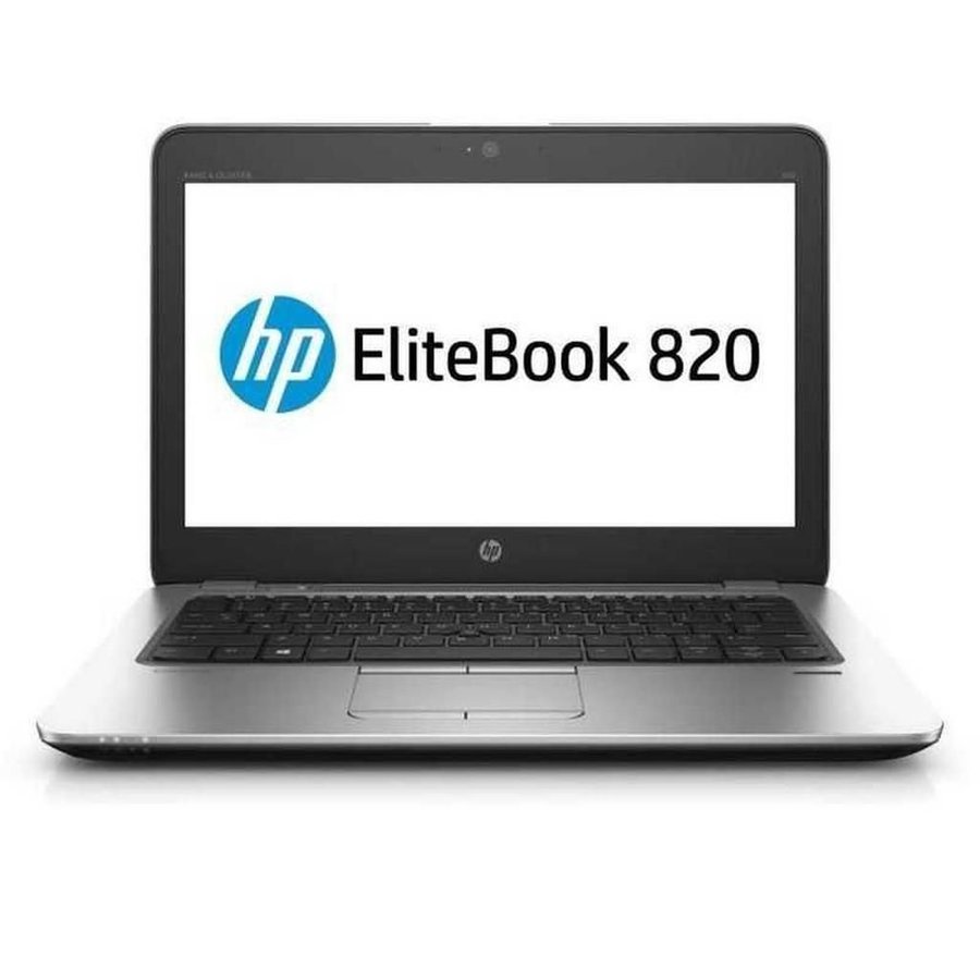 HP Elitebook 820 G3 Business Laptop 125" FHD Laptop Intel Core i5-6300U 24Gh