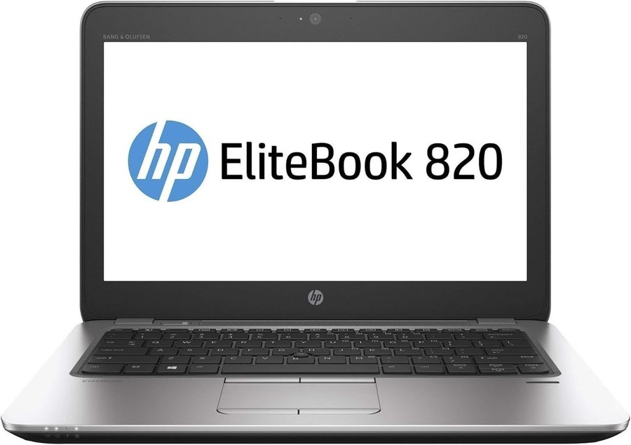 HP Elitebook 820 G3 Business Laptop 125" FHD Laptop Intel Core i5-6300U 24Gh