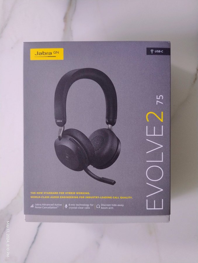 Jabra Evolve2 75