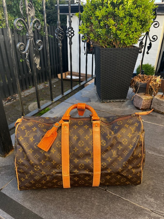 Louis Vuitton Keepall 45