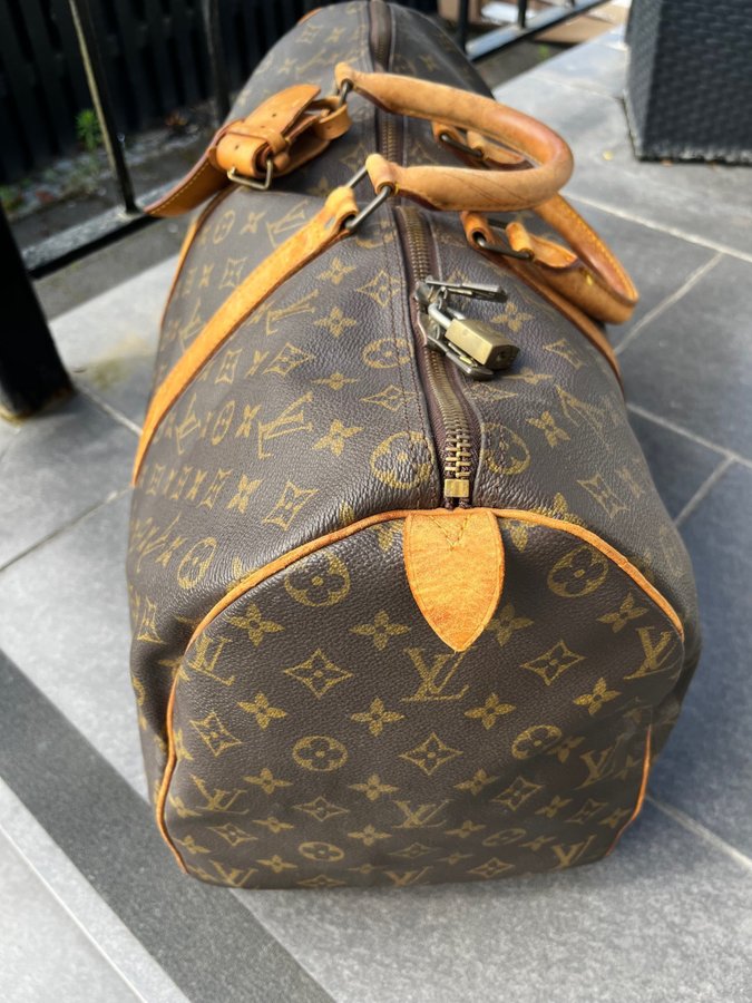 Louis Vuitton Keepall 55