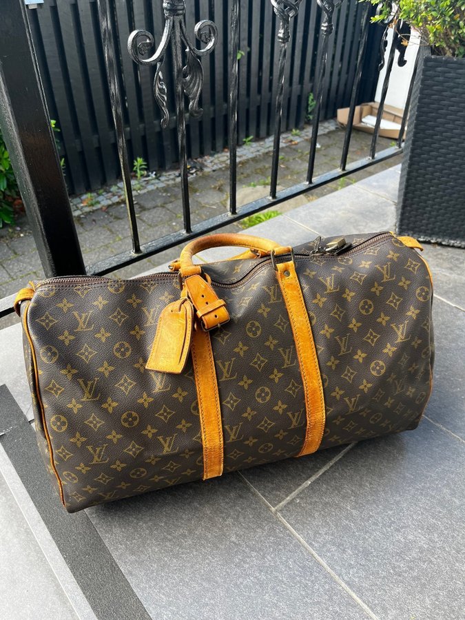 Louis Vuitton Keepall 55