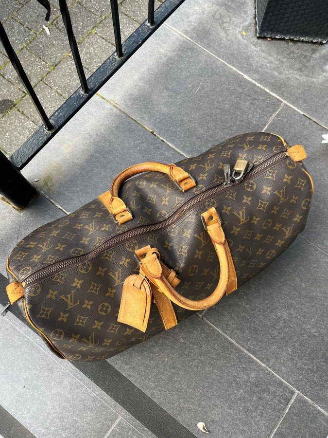 Louis Vuitton Keepall 55