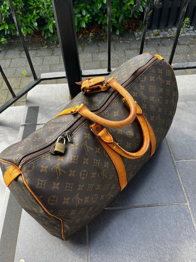 Louis Vuitton Keepall 55