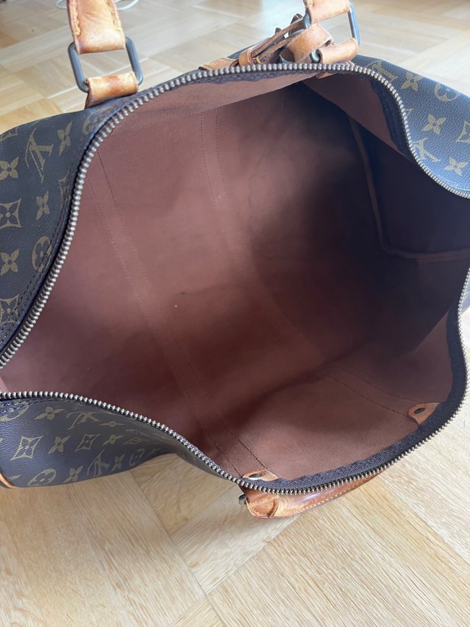 Louis Vuitton Keepall 55