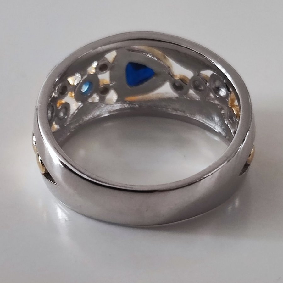 Silver ring