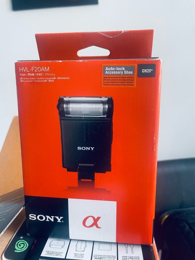 Sony alpha 57 kamera