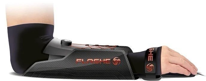 Helt ny Flashe gaming glove i kolifiber 2997sek