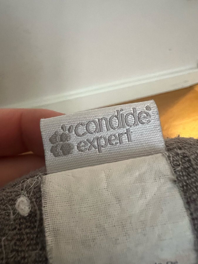 Candide Expert Babykudde