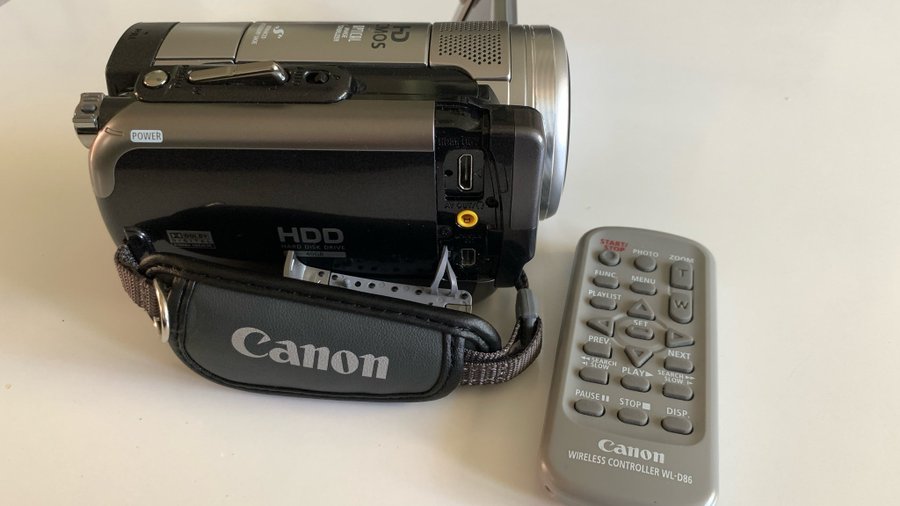 Canon Vixia HG 10