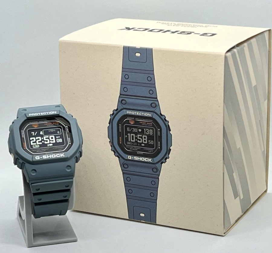 Casio G-Shock DW-H5600-2 Smartwatch