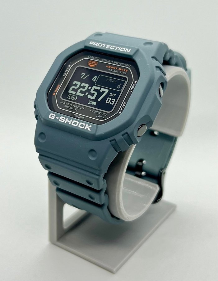 Casio G-Shock DW-H5600-2 Smartwatch