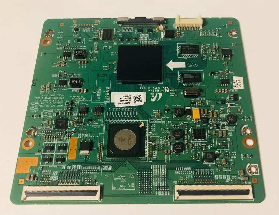 T-CON BOARD BN41-01789A SAMSUNG UE 55ES6305