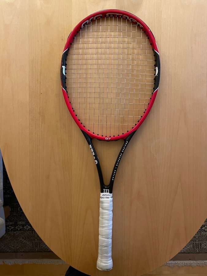 Wilson Pro Staff 97 tennisracket