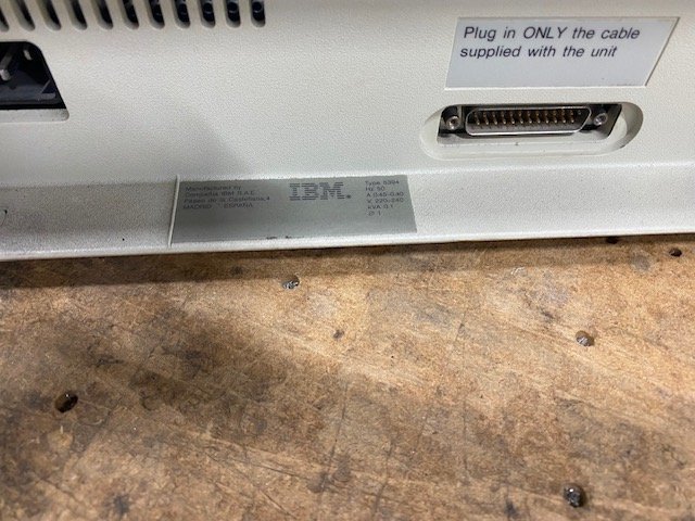 IBM 5394 Terminal Controller