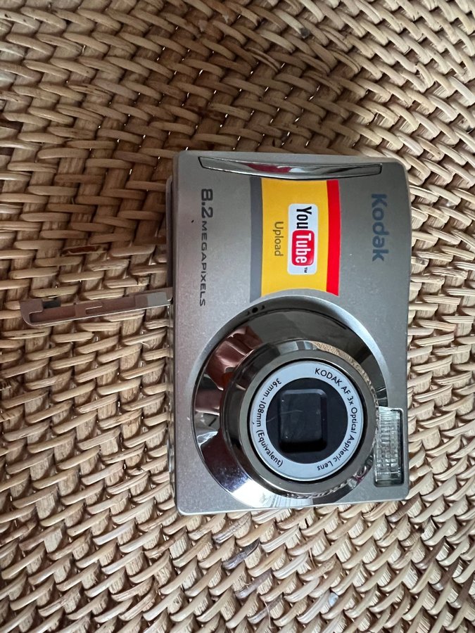 Kodak EasyShare C140 Digitalkamera